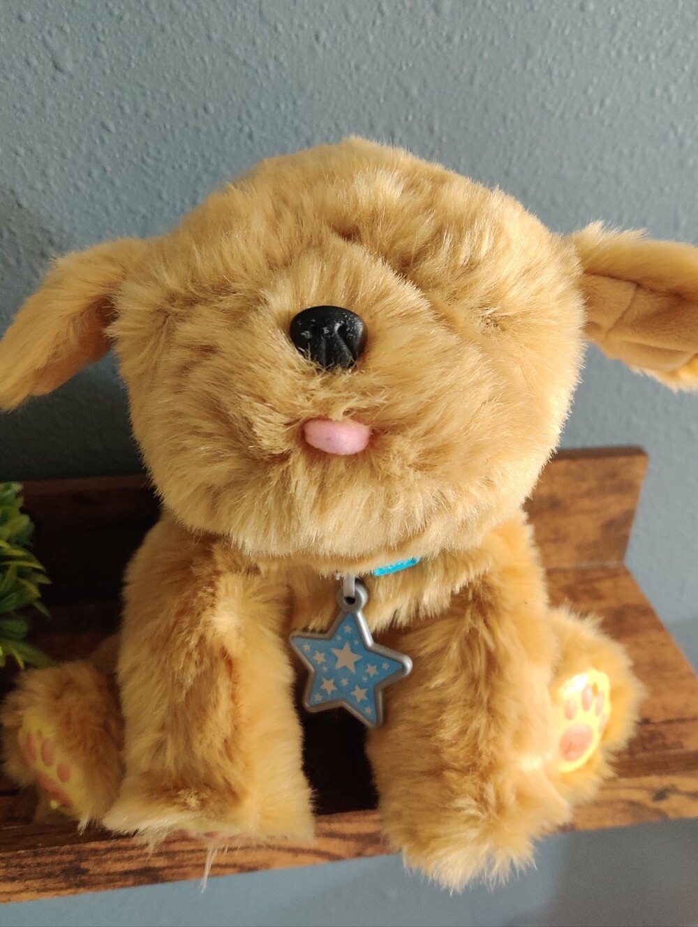 Little Live Pets Snuggles My Dream Puppy Dog Interactive Plush Sleepy Works Toy